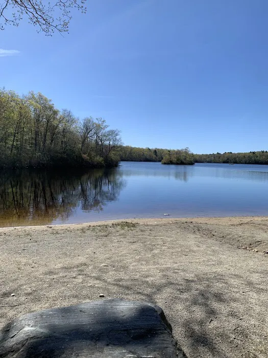 Green Falls Campground Picture 1