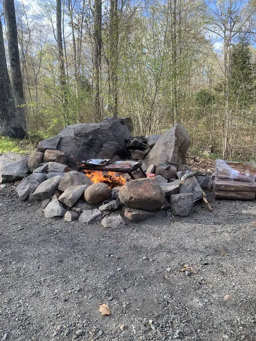 Green Falls Campground Picture 5