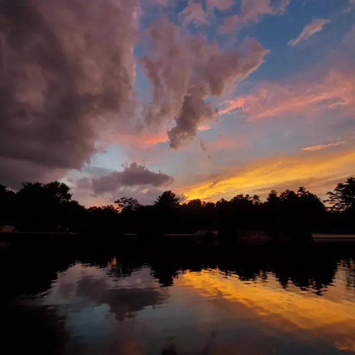 Beach Pond Cabins Picture 8