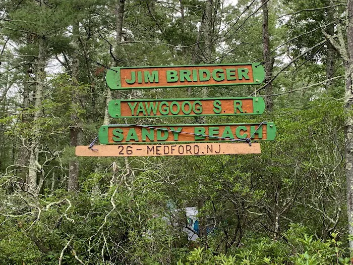 Campsite Jim Bridger Picture 1