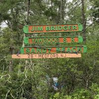 Campsite Jim Bridger ico