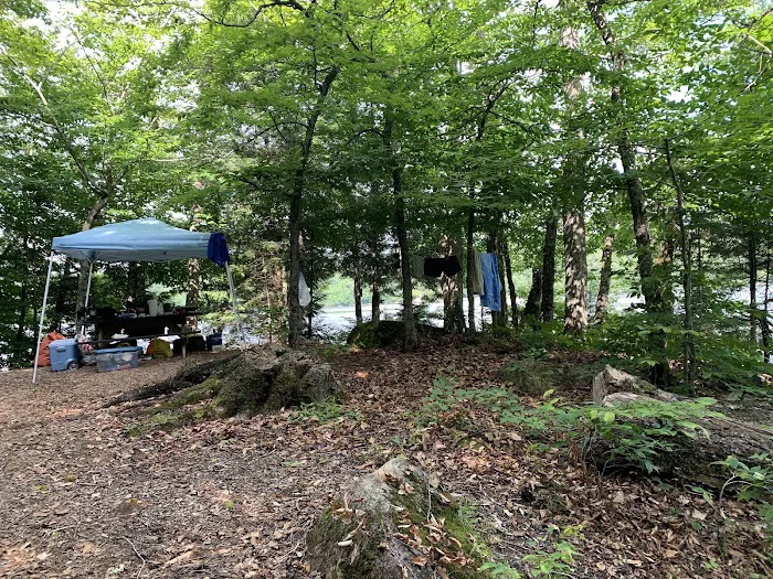 Indian Lake Islands Campground - Campsite #48 Picture 4