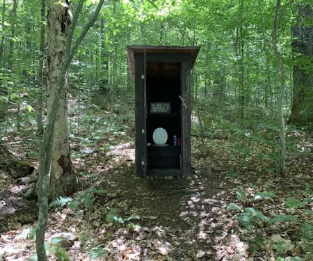 Indian Lake Islands Campground - Campsite #48