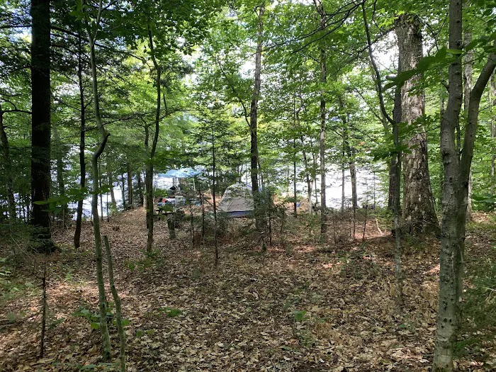 Indian Lake Islands Campground - Campsite #48 Picture 5