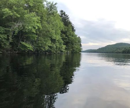 Indian Lake Islands Campground - Campsite #47