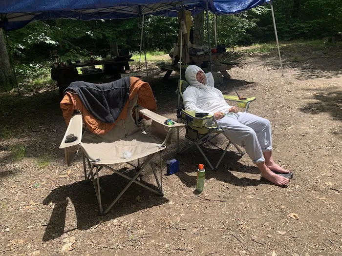 Indian Lake Islands Campground - Campsite #42 Picture 5