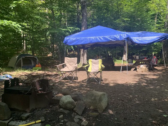 Indian Lake Islands Campground - Campsite #42 Picture 3