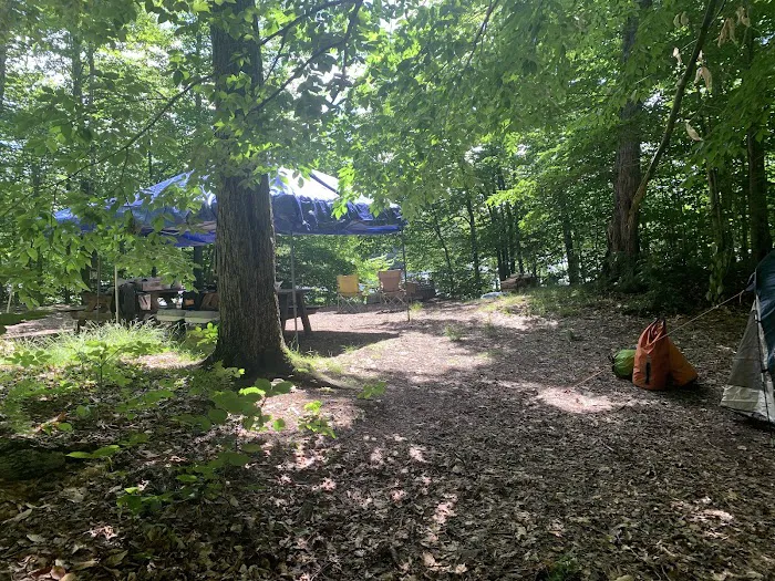 Indian Lake Islands Campground - Campsite #42 Picture 6