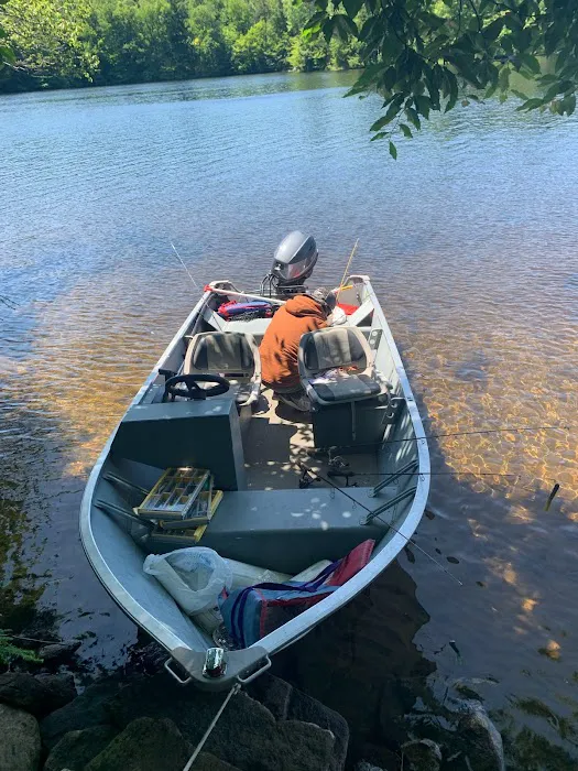 Indian Lake Islands Campground - Campsite #42 Picture 10