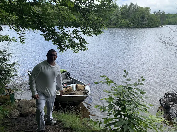 Indian Lake Islands Campground - Campsite #42 Picture 7