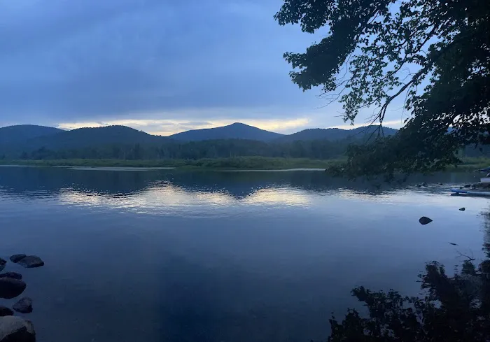 Lewey Lake Campsite Picture 1