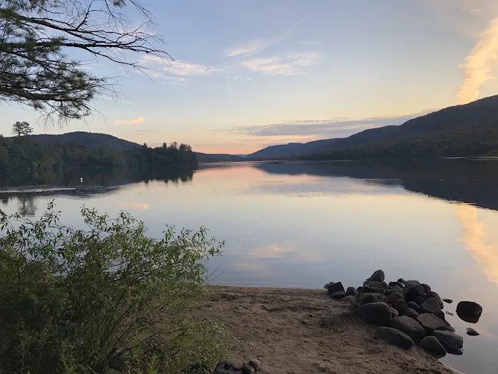 Lewey Lake Campsite Picture 2