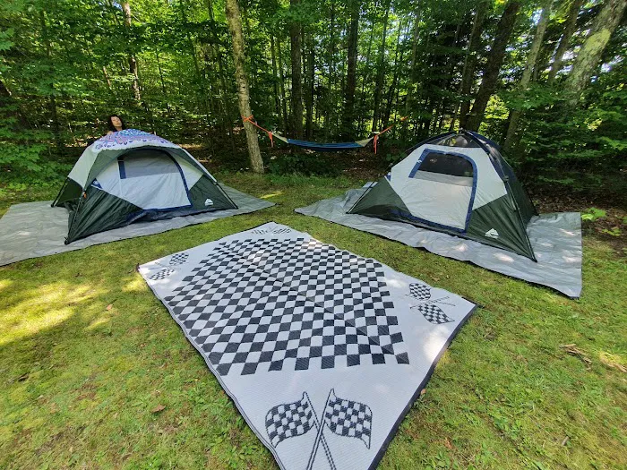 Lewey Lake Campsite Picture 10