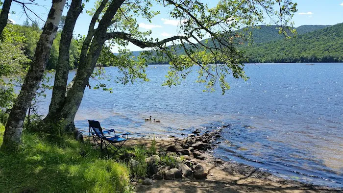 Lewey Lake Campsite Picture 6