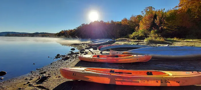 Indian Lake Islands Campground - Main Office/Ranger Station/Boat Ramp Picture 1