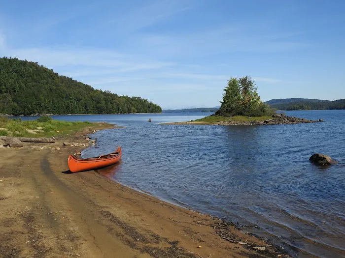 Indian Lake Islands Campground - Main Office/Ranger Station/Boat Ramp Picture 7