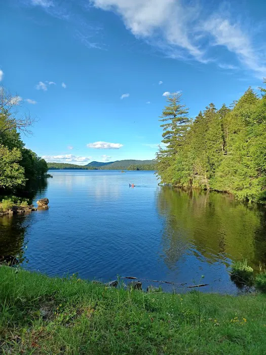 Indian Lake Islands Campground - Main Office/Ranger Station/Boat Ramp Picture 8
