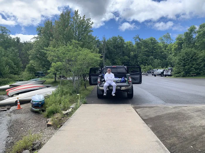 Indian Lake Islands Campground - Main Office/Ranger Station/Boat Ramp Picture 5
