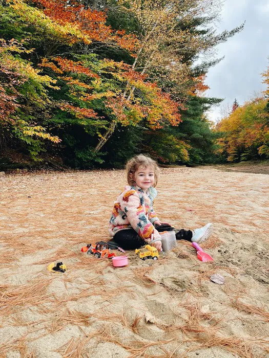 Indian Lake Islands Campground - Campsite # 31 Picture 6