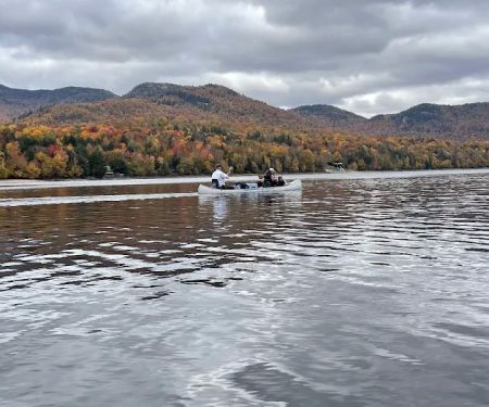 Indian Lake Islands Campground - Campsite # 31
