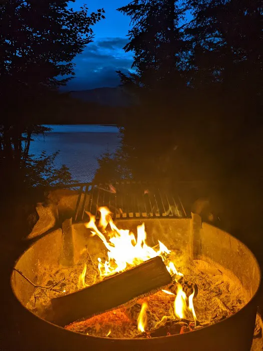 Indian Lake Islands Campground - Campsite # 29 Picture 1