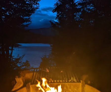 Indian Lake Islands Campground - Campsite # 29