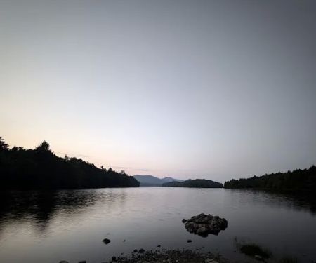 Indian Lake Islands Campground - Campsite #41