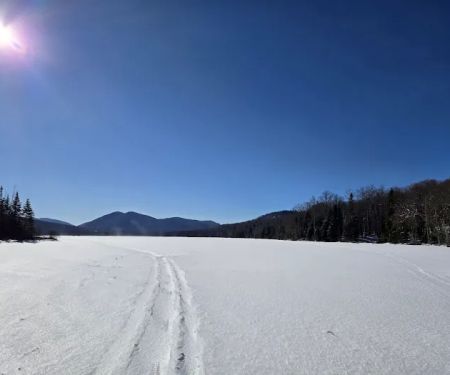 The Cabins at Chimney Mountain