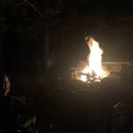 Indian Lake Islands Campground - Campsite #19