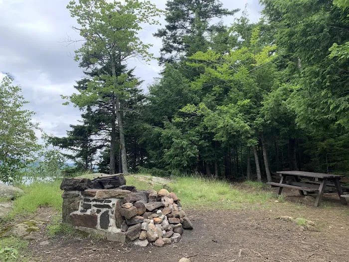 Indian Lake Islands Campground - Campsite #19 Picture 4