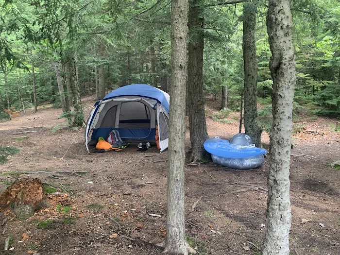 Indian Lake Islands Campground - Campsite #19 Picture 6