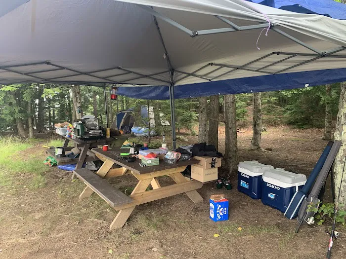 Indian Lake Islands Campground - Campsite #19 Picture 9