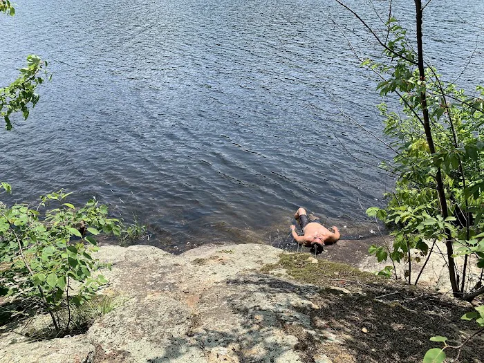 Indian Lake Islands Campground - Campsite #20 Picture 3