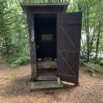 Indian Lake Islands Campground - Campsite #20