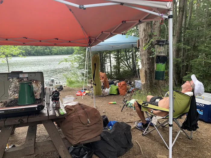 Indian Lake Islands Campground - Campsite #20 Picture 8