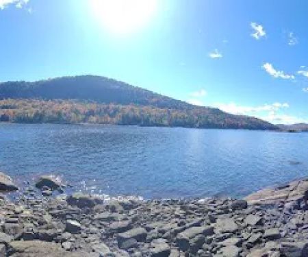 Indian Lake Islands Campground - Campsite #24