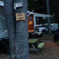 Queen Village Camp Ground ico