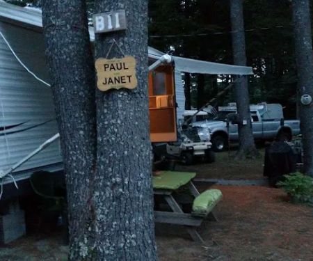 Queen Village Camp Ground