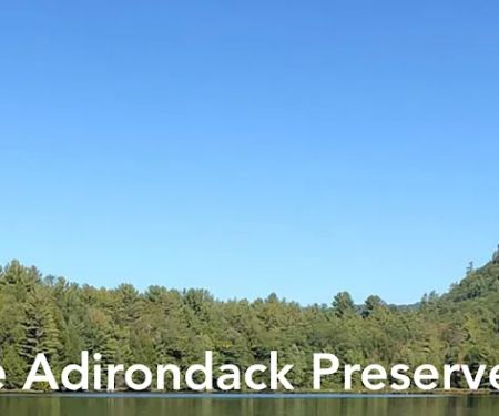 The Adirondack Preserve