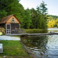 Daggett Lake Cabins & Campsites ico