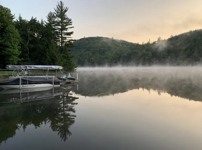 Daggett Lake Cabins & Campsites Picture 8
