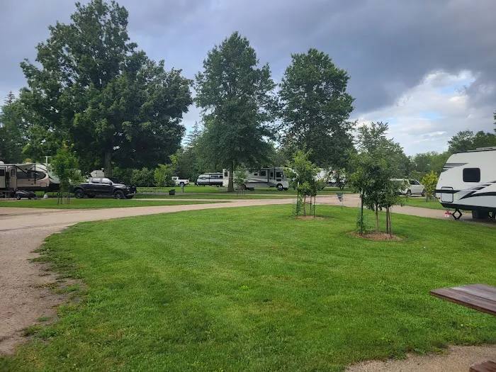 Cedar Creek Campground Picture 1