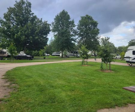 Cedar Creek Campground