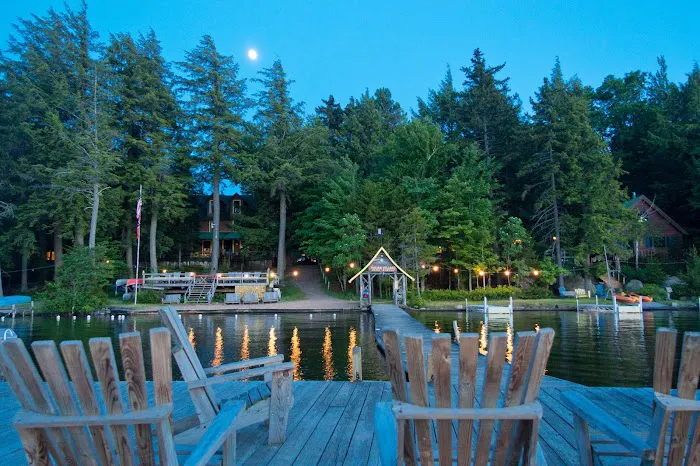 Viking Village on Fourth Lake Picture 2