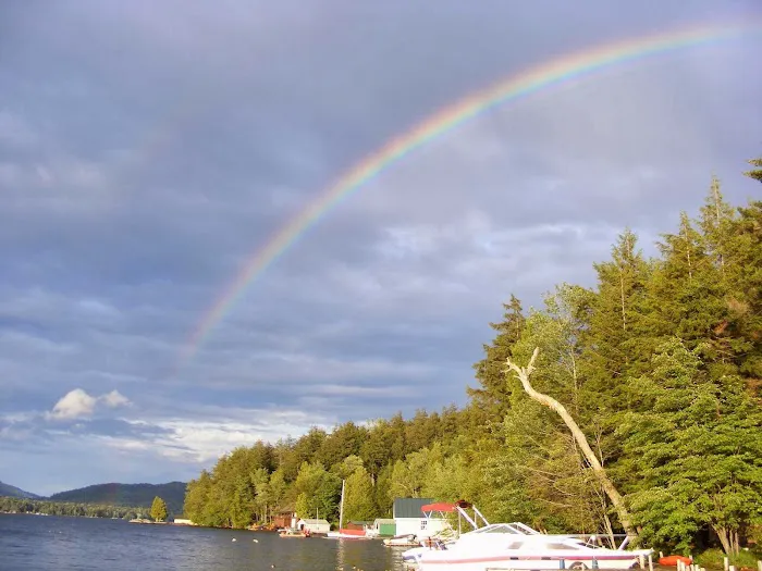 Viking Village on Fourth Lake Picture 6