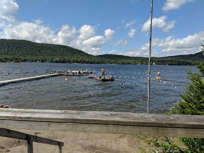 Viking Village on Fourth Lake Picture 1