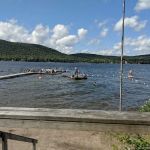 Viking Village on Fourth Lake