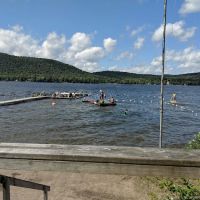 Viking Village on Fourth Lake ico