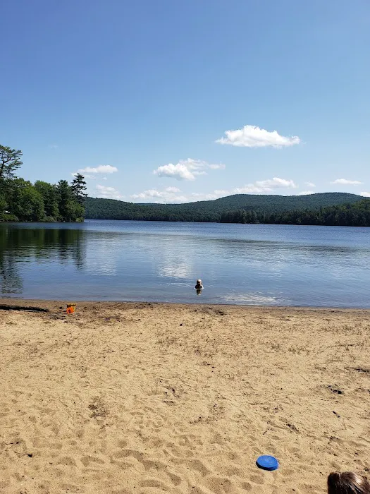 Limekiln State Campground Picture 2