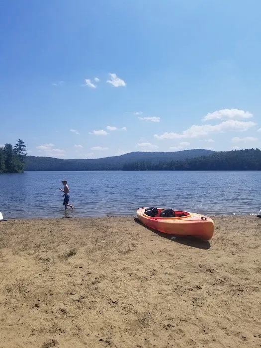 Limekiln State Campground Picture 1